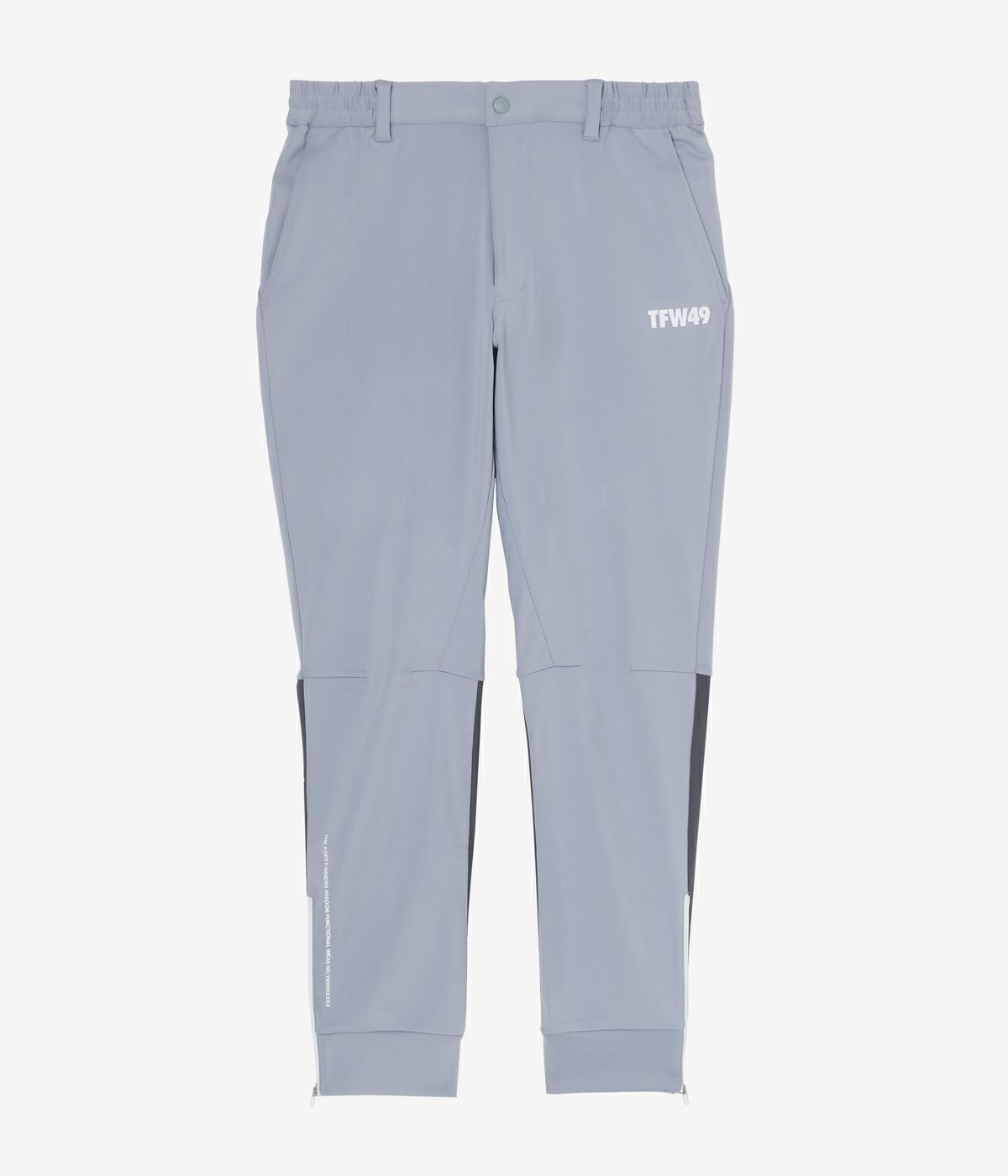 TFW49 白 スウェット パンツ おしゃれ メンズ M 格好よ 