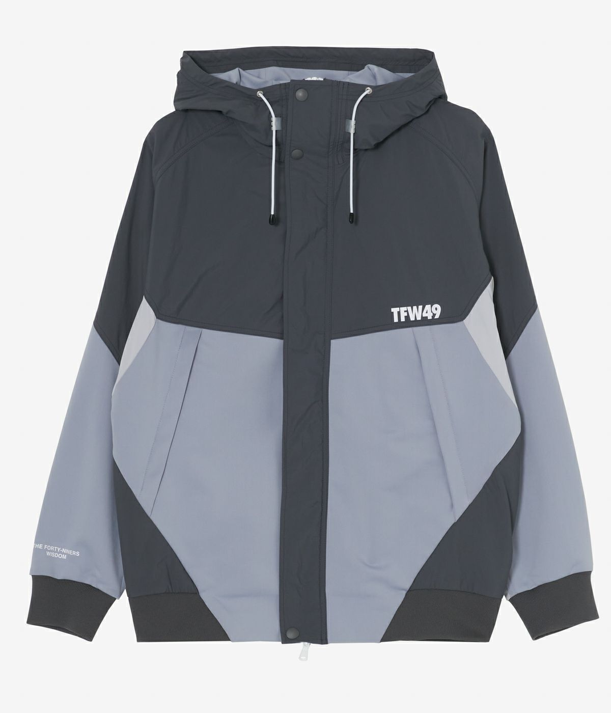 COMBINATION HOODED JACKET | TFW49（ティーエフダブリュー）Official  