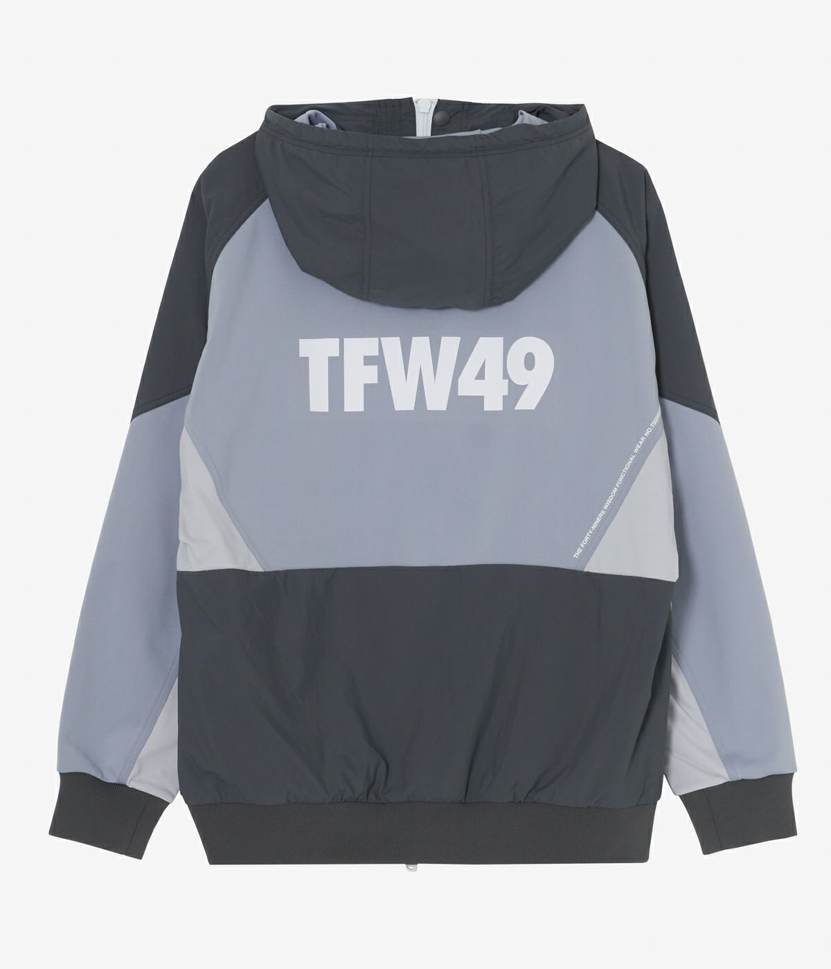 COMBINATION HOODED JACKET | TFW49（ティーエフダブリュー）Official 