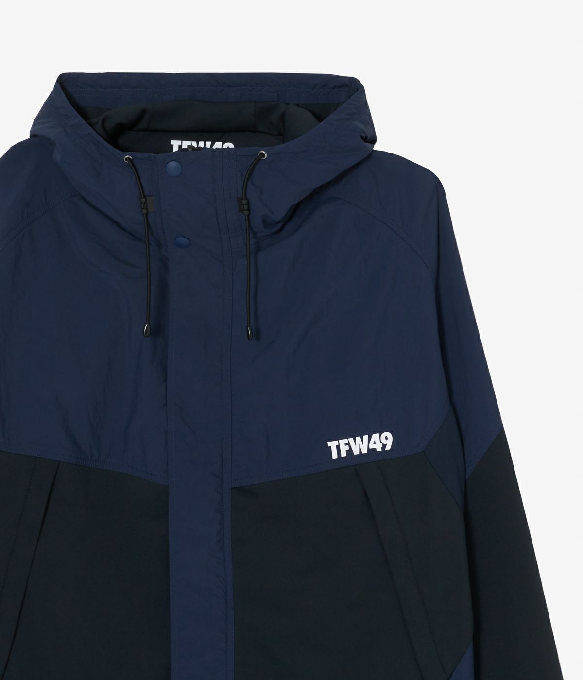 COMBINATION HOODED JACKET | TFW49（ティーエフダブリュー）Official  