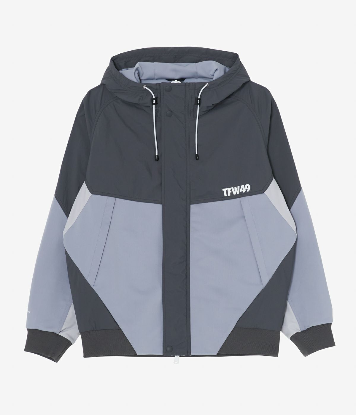 COMBINATION HOODED JACKET | TFW49（ティーエフダブリュー）Official  