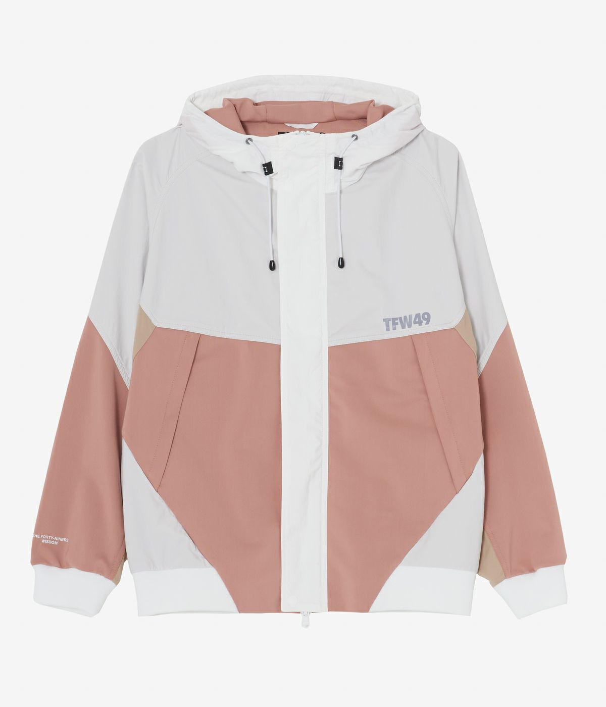 COMBINATION HOODED JACKET | TFW49（ティーエフダブリュー）Official EC Store