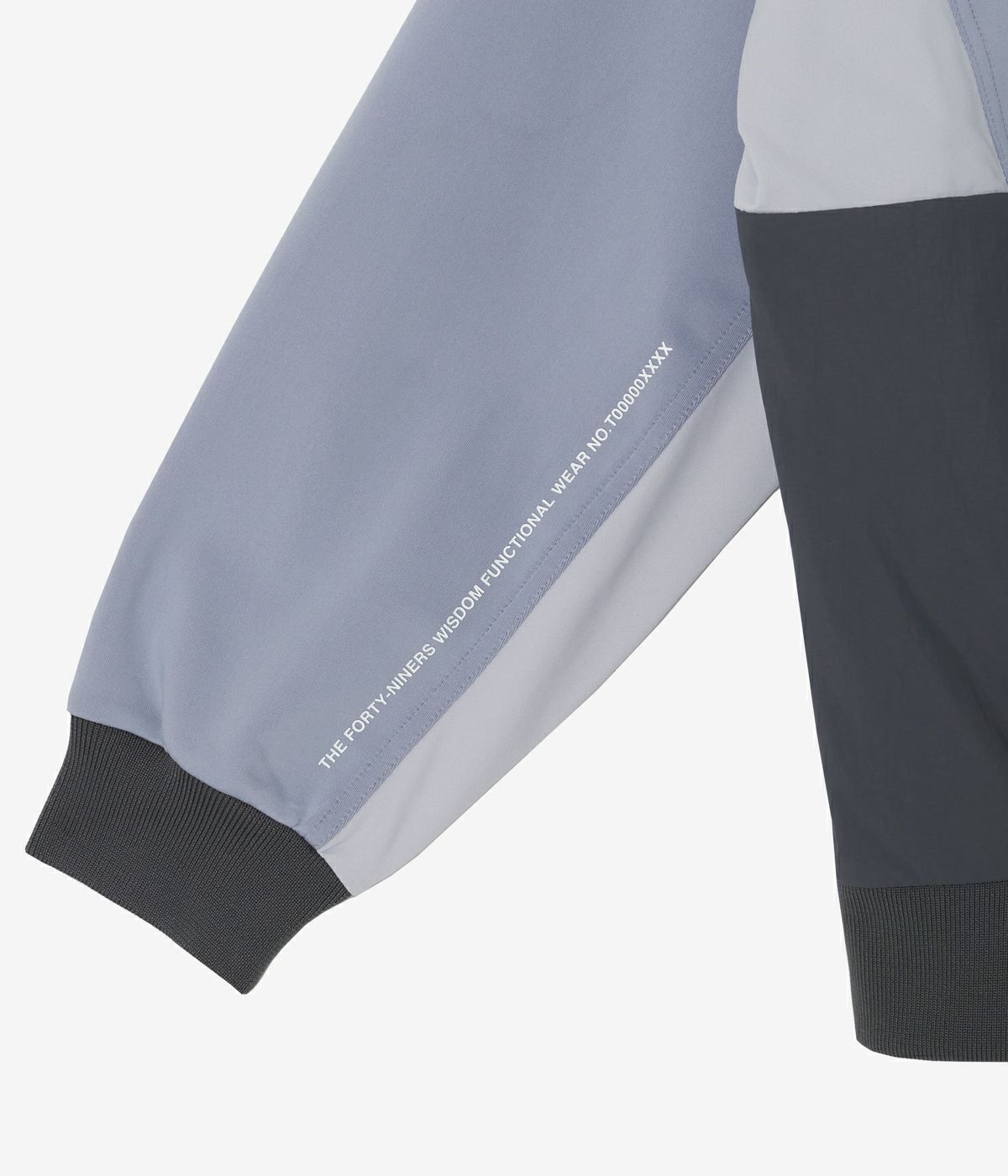 COMBINATION HOODED JACKET | TFW49（ティーエフダブリュー