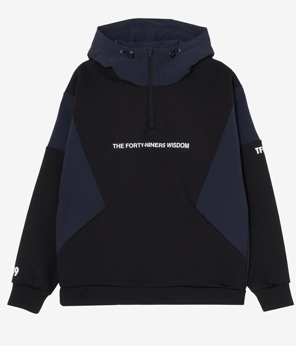 CARDBOARD MATERIAL HOODIE | TFW49（ティーエフダブリュー）Official  