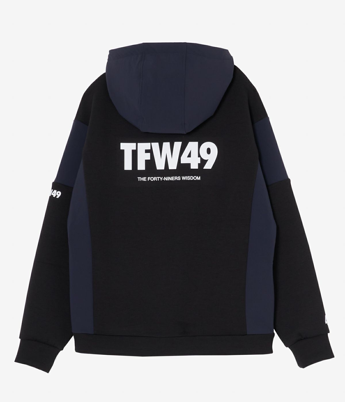 CARDBOARD MATERIAL HOODIE | TFW49（ティーエフダブリュー  
