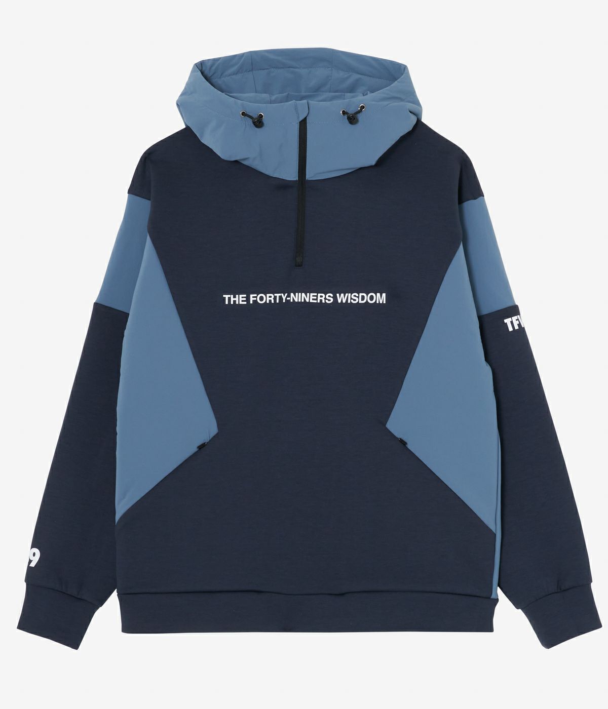 CARDBOARD MATERIAL HOODIE | TFW49（ティーエフダブリュー  