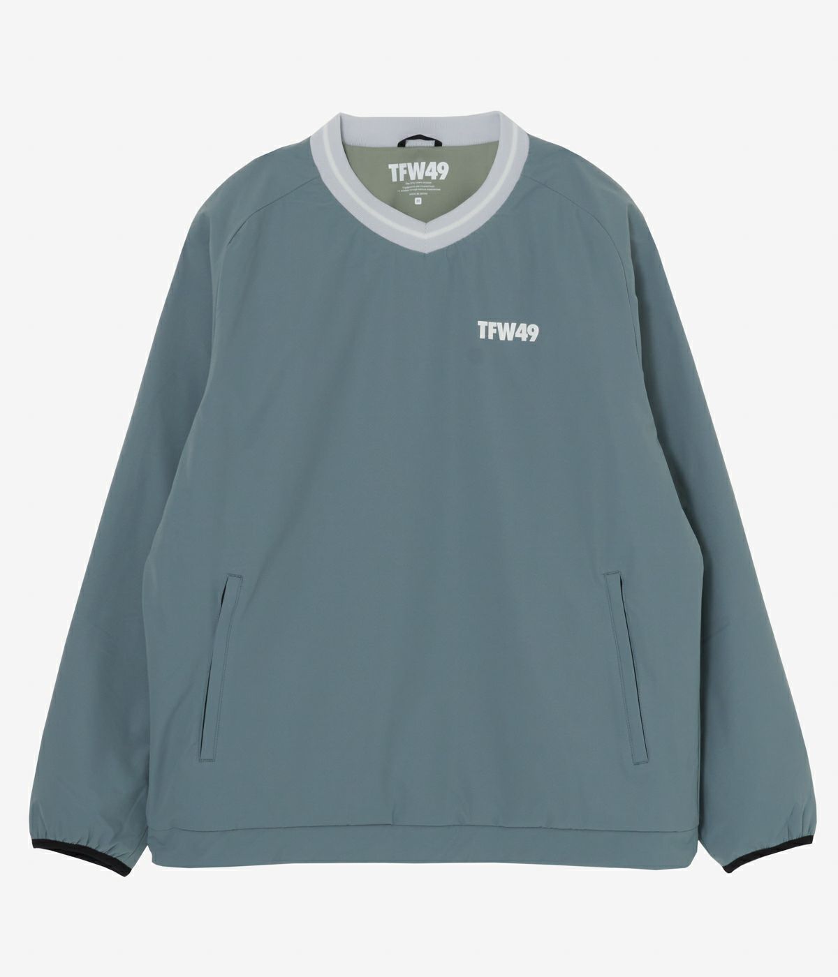 STRETCH PULLOVER | TFW49（ティーエフダブリュー）Official EC Store