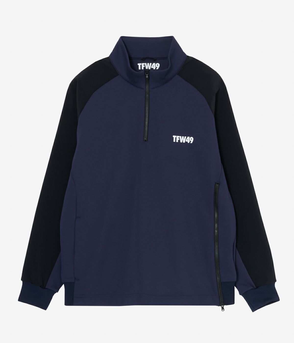 COMBINATION HALF ZIP | TFW49（ティーエフダブリュー）Official EC Store 