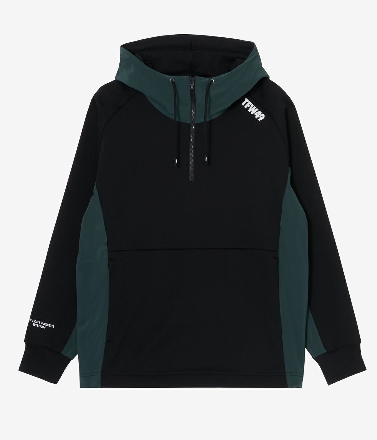 COMBINATION HOODIE | TFW49（ティーエフダブリュー）Official EC Store