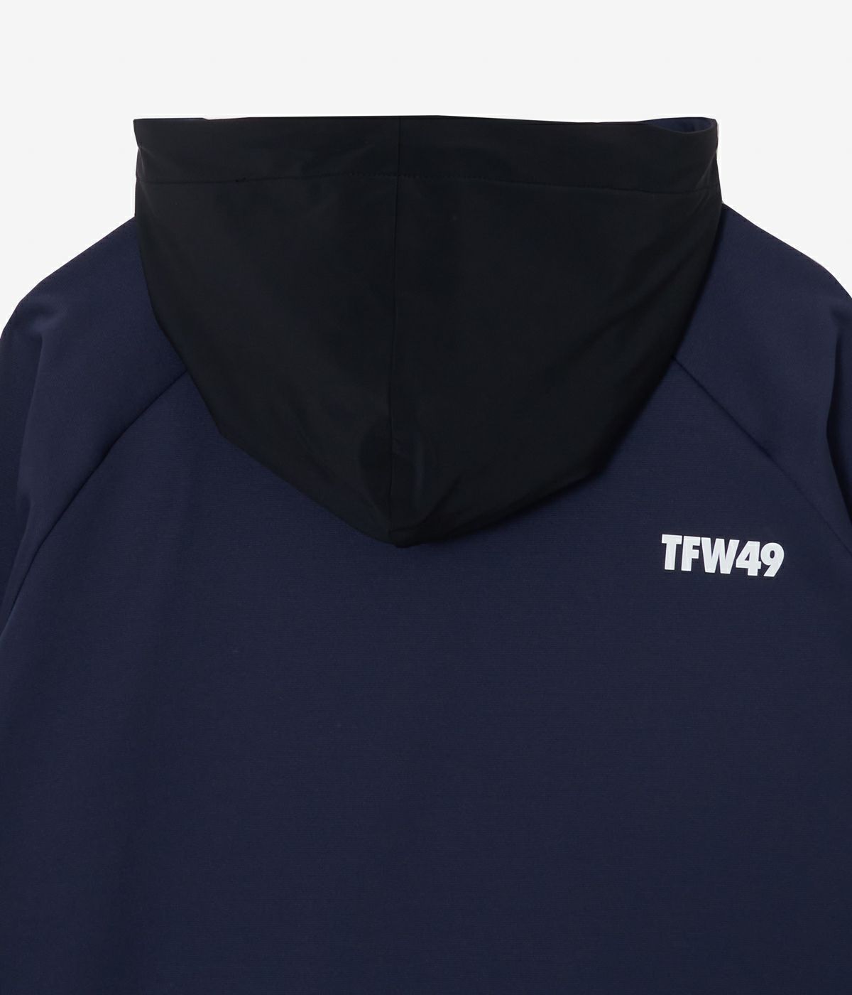 COMBINATION HOODIE | TFW49（ティーエフダブリュー）Official