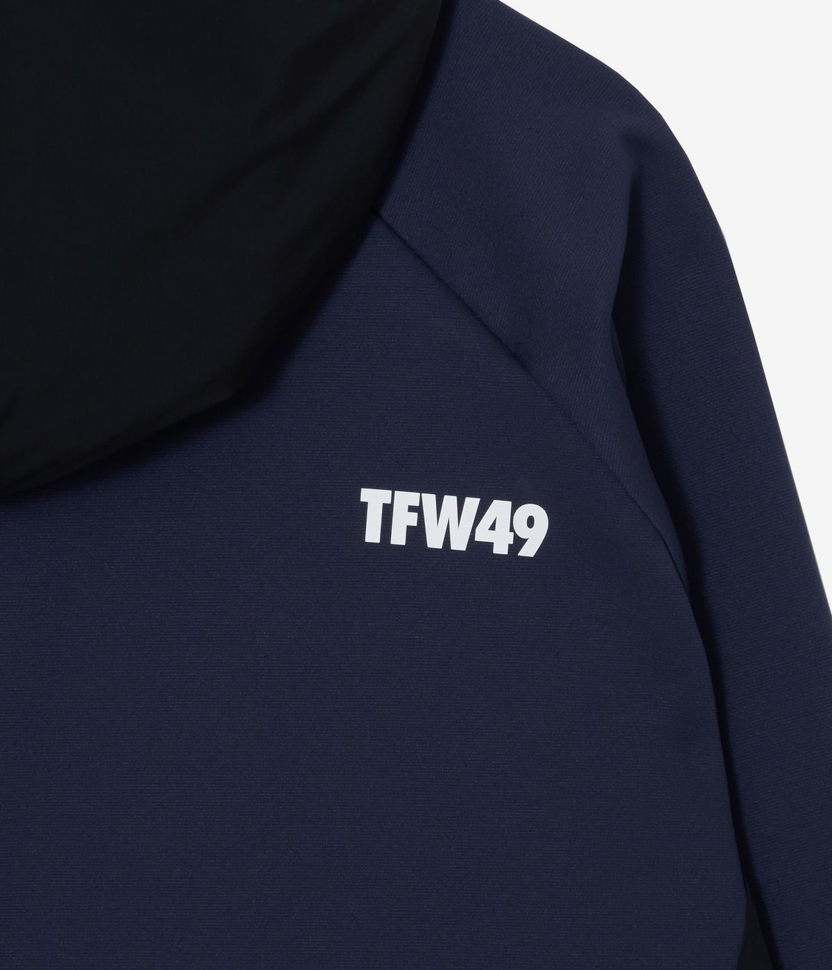 COMBINATION HOODIE | TFW49（ティーエフダブリュー）Official
