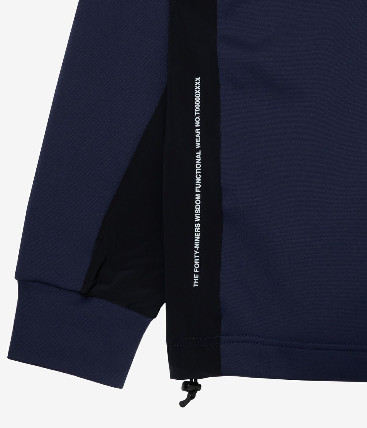 COMBINATION HOODIE | TFW49(ティーエフダブリュー)Official COMBINATION HOODIE | TFW49(ティーエフダブリュー)Official