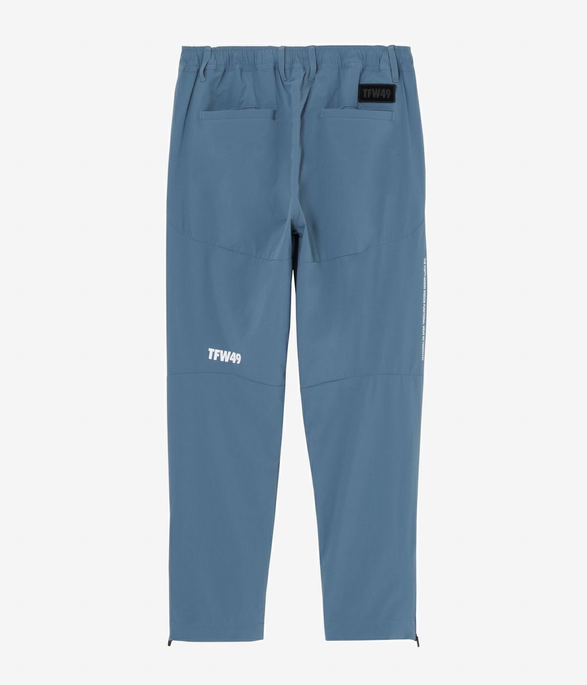 OCTA ZIP PANTS | TFW49（ティーエフダブリュー）Official EC Store