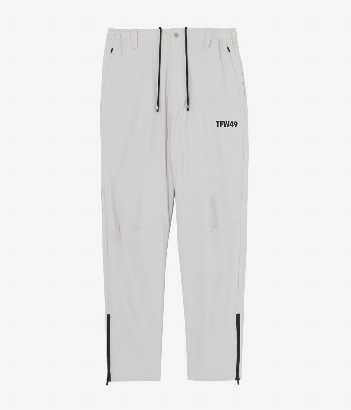 OCTA ZIP PANTS | TFW49（ティーエフダブリュー）Official EC Store