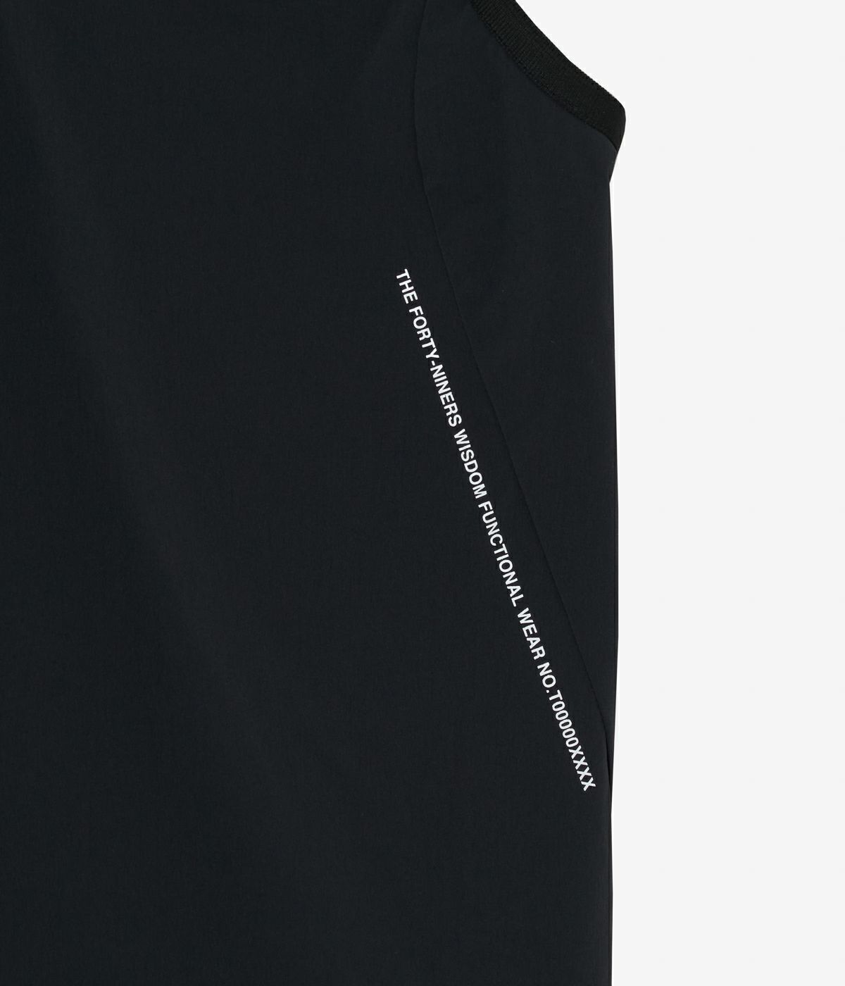 OCTA VEST | TFW49（ティーエフダブリュー）Official EC Store