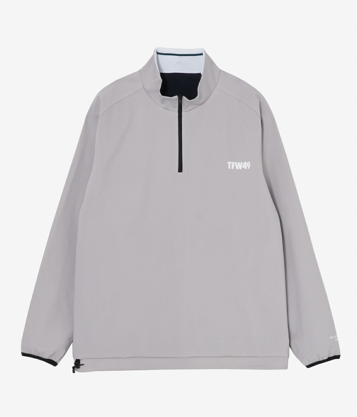 特別セーフ HALF STRETCH REVERSIBLE ZIP TFW49（ティーエフダブリュー | トップス
