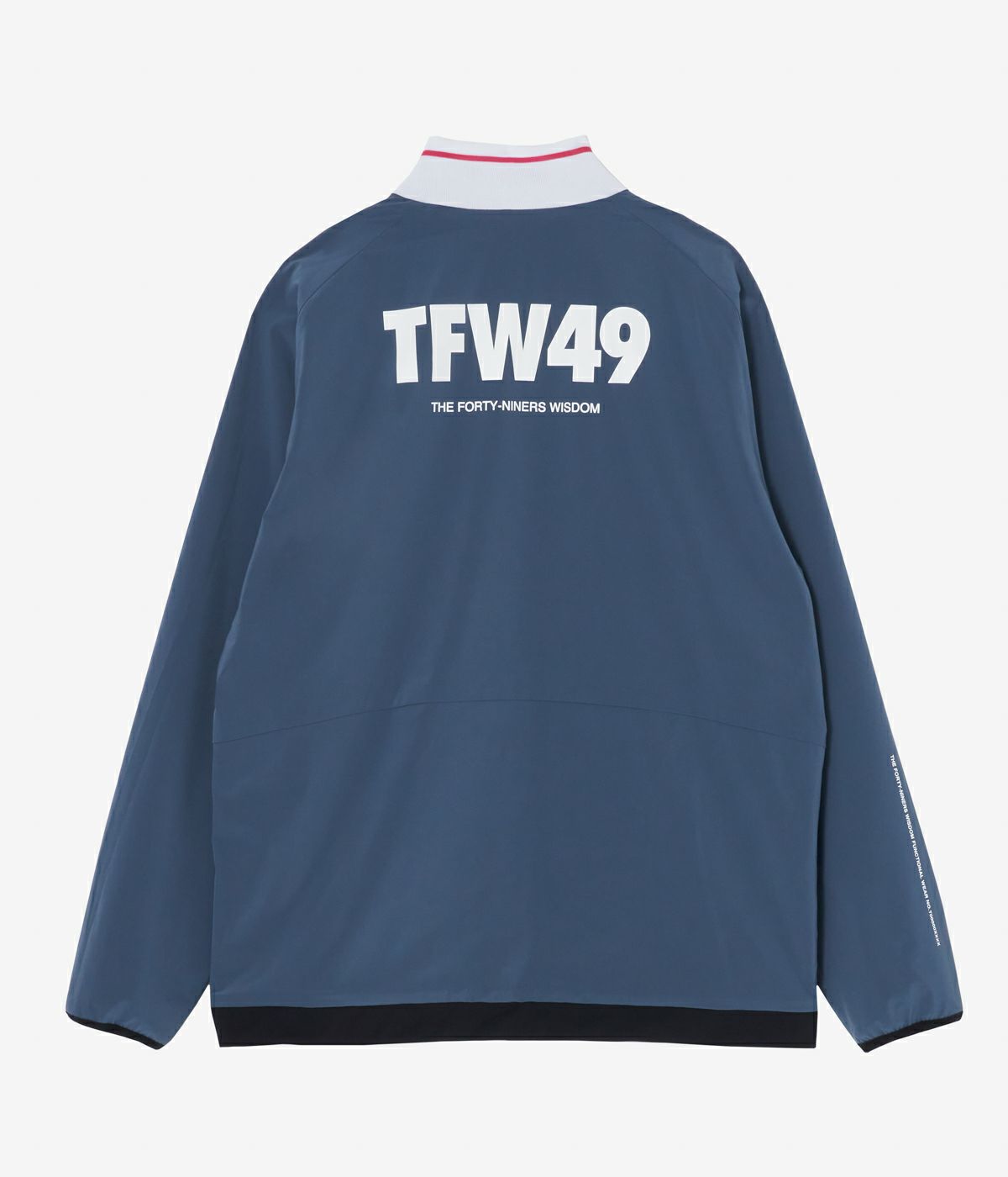 REVERSIBLE STRETCH HALF ZIP | TFW49（ティーエフダブリュー 