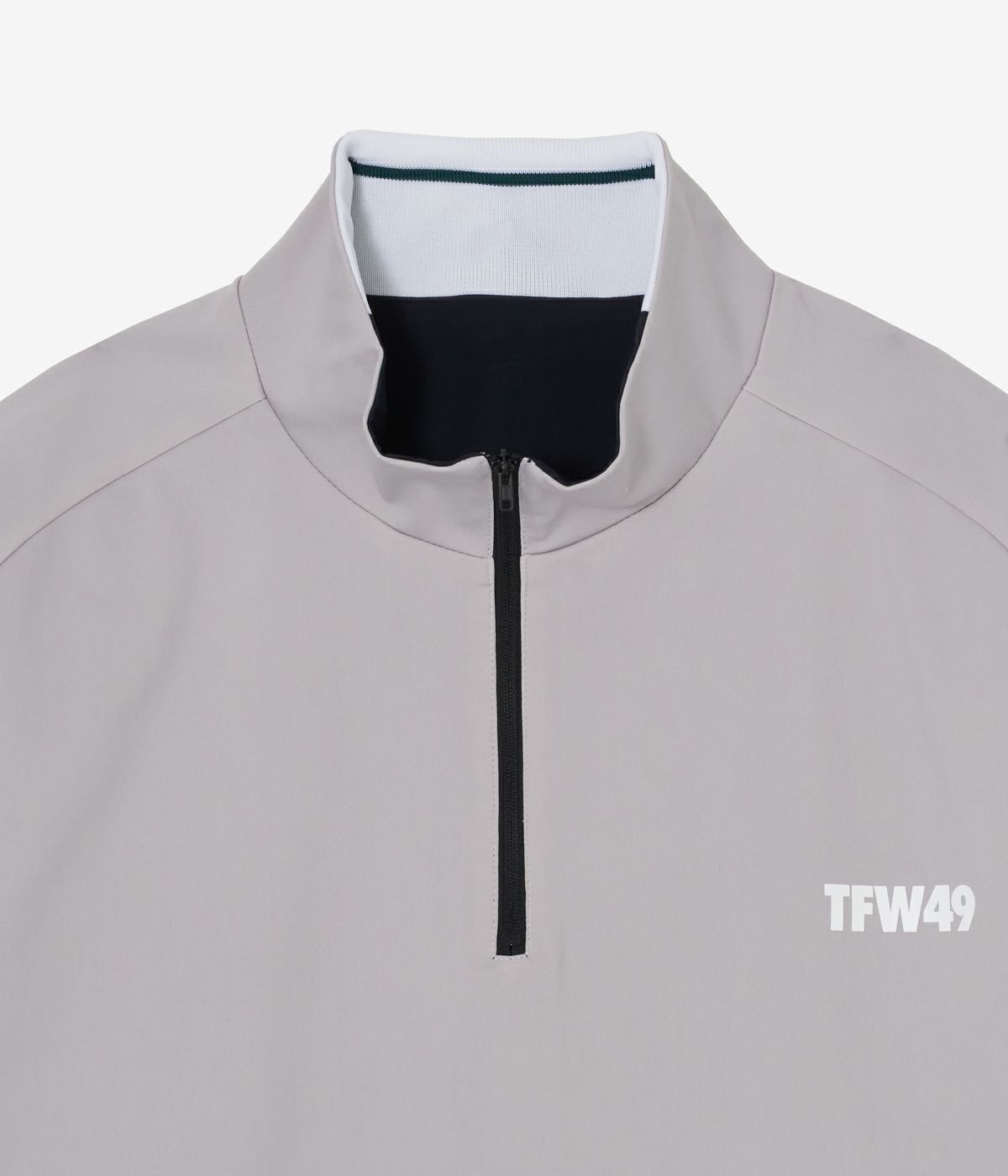 REVERSIBLE STRETCH HALF ZIP | TFW49（ティーエフダブリュー 