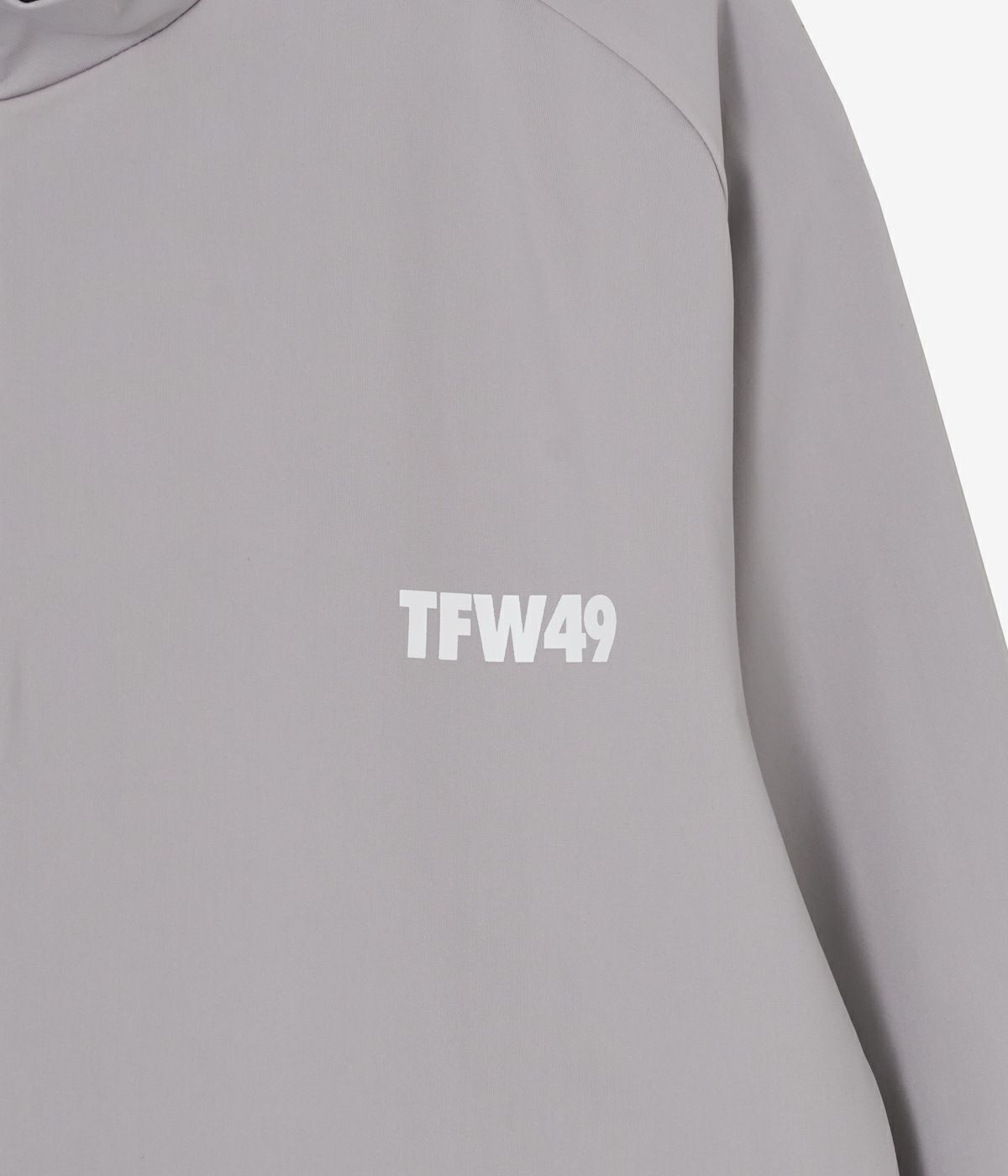REVERSIBLE STRETCH HALF ZIP | TFW49（ティーエフダブリュー