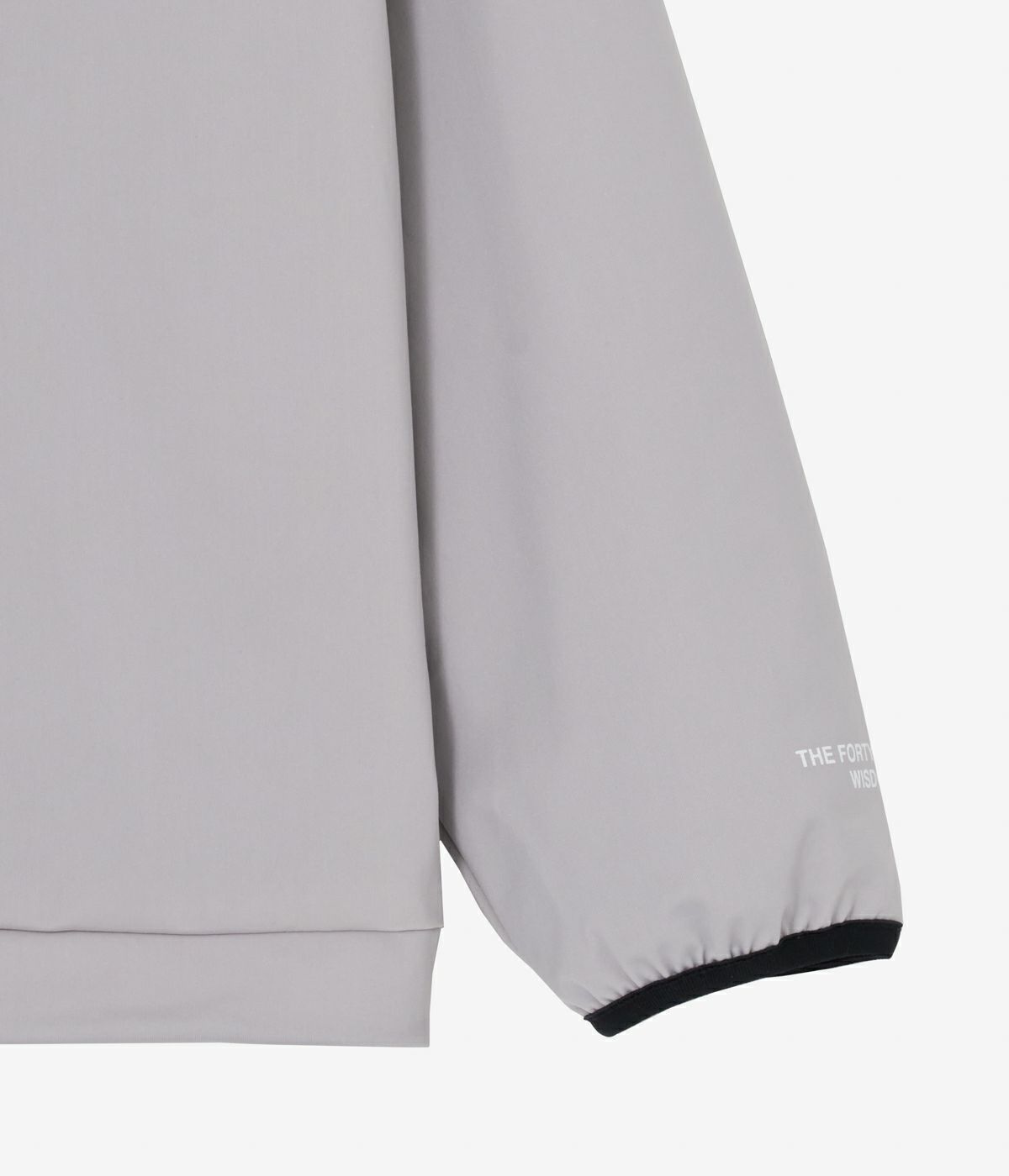 REVERSIBLE STRETCH HALF ZIP | TFW49（ティーエフダブリュー