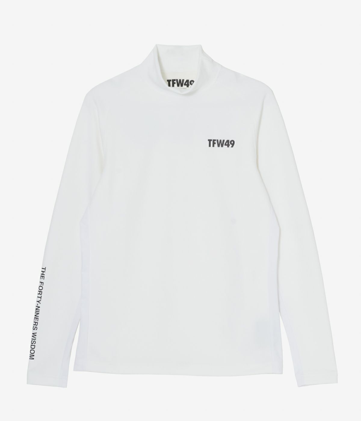 WARM MOCKNECK L/S T | TFW49（ティーエフダブリュー）Official EC Store