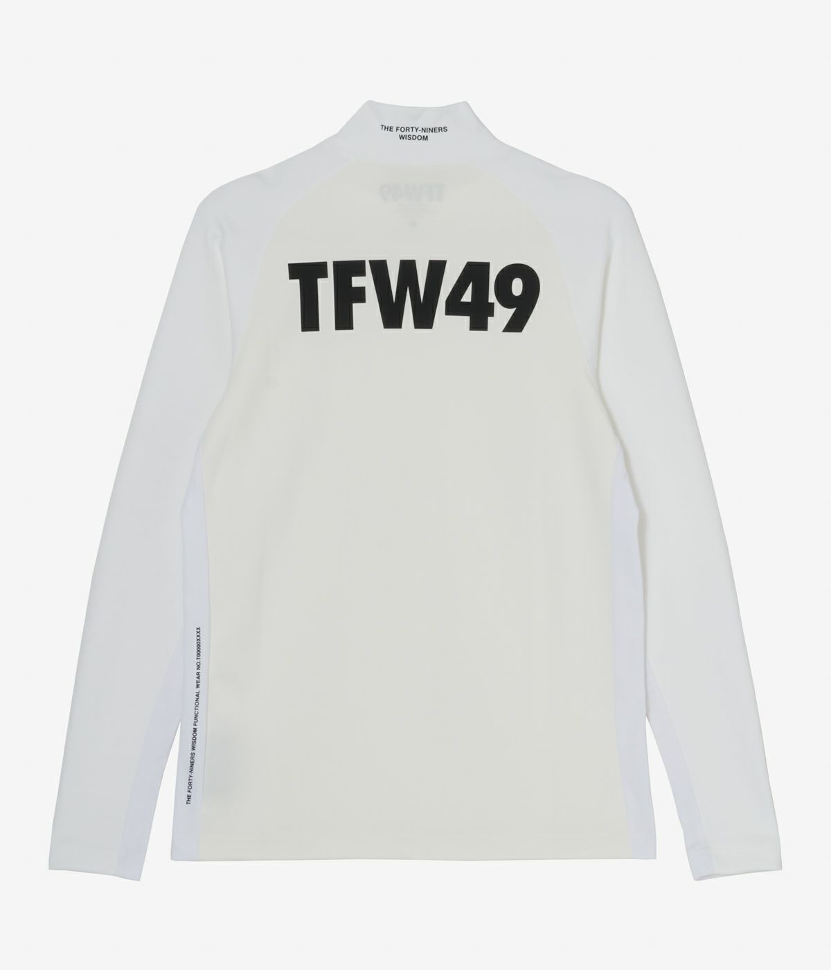 WARM MOCKNECK L/S T | TFW49（ティーエフダブリュー）Official EC Store