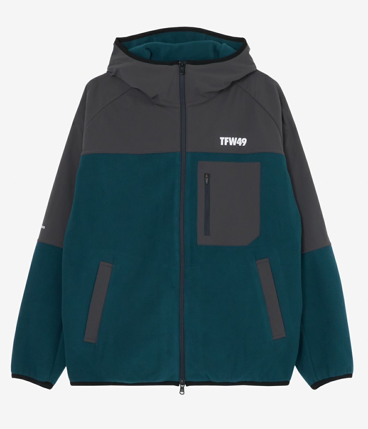 FLEECE BLOUSON | TFW49（ティーエフダブリュー）Official EC Store