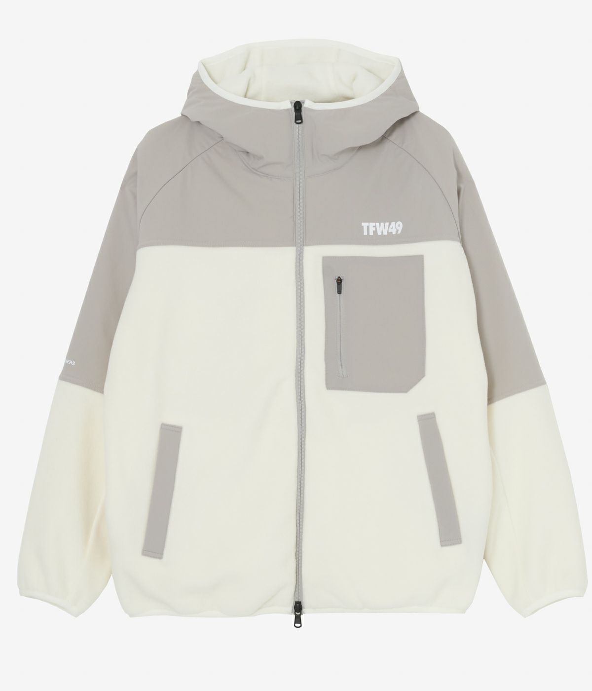 FLEECE BLOUSON | TFW49（ティーエフダブリュー）Official EC Store