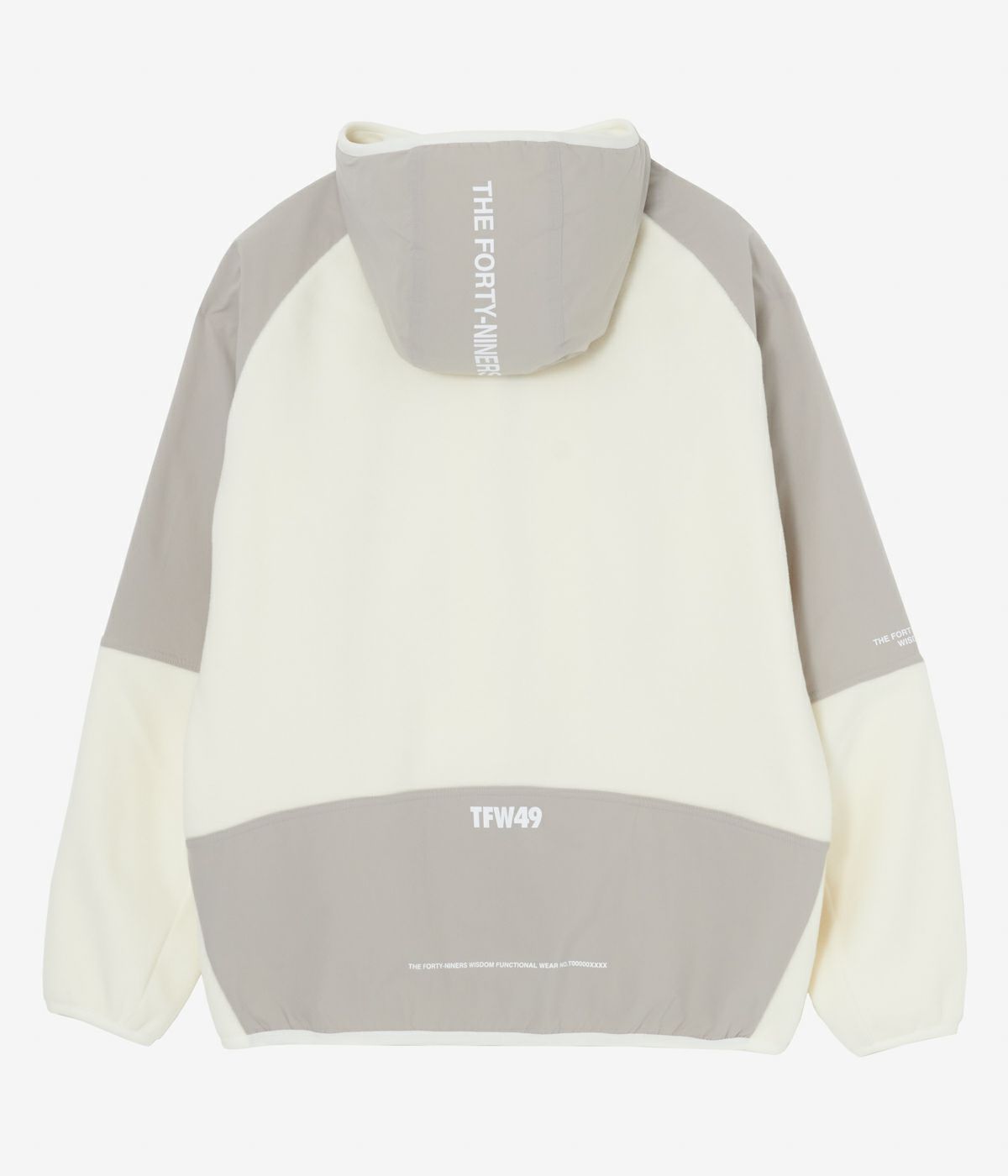 FLEECE BLOUSON | TFW49（ティーエフダブリュー）Official EC Store