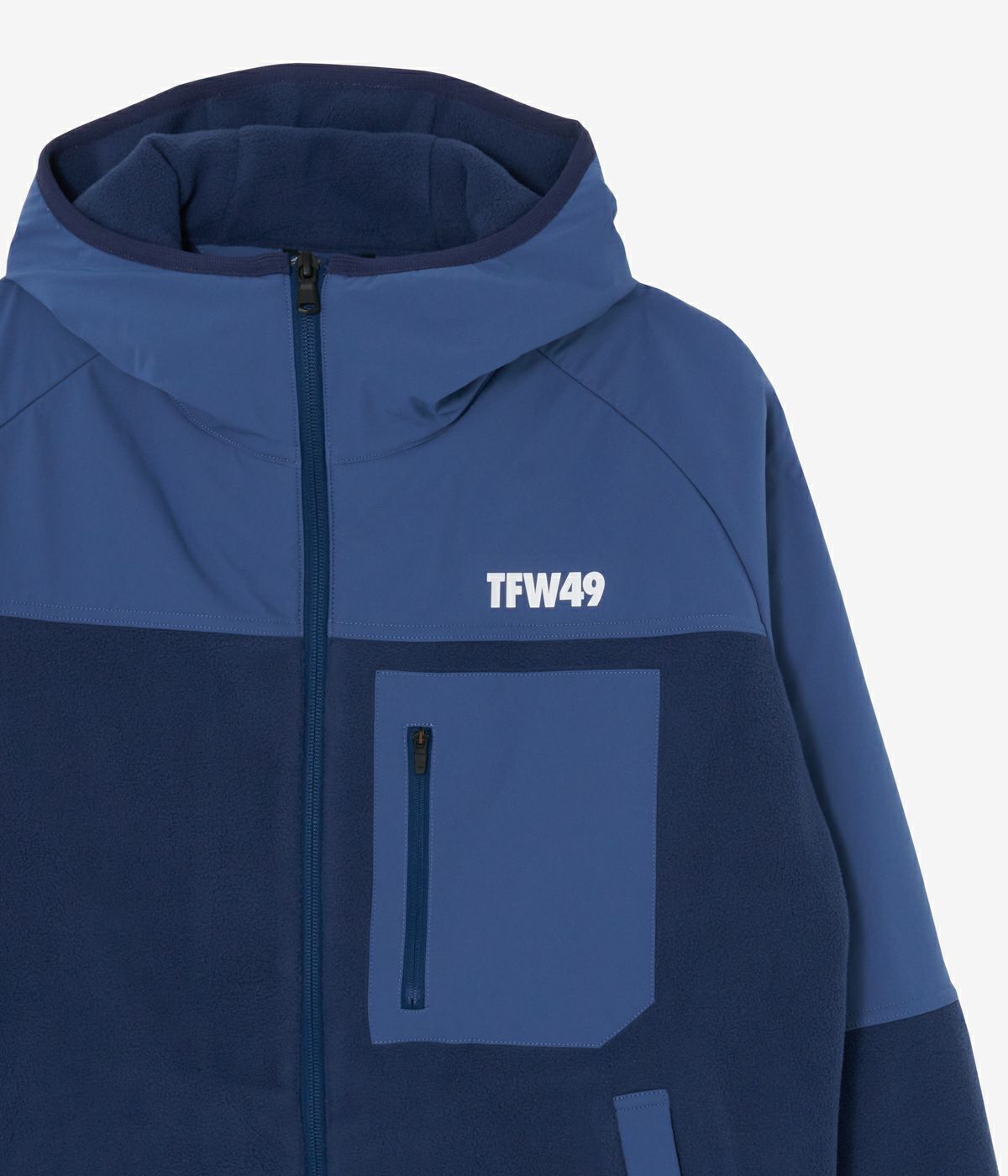 FLEECE BLOUSON | TFW49（ティーエフダブリュー）Official EC Store