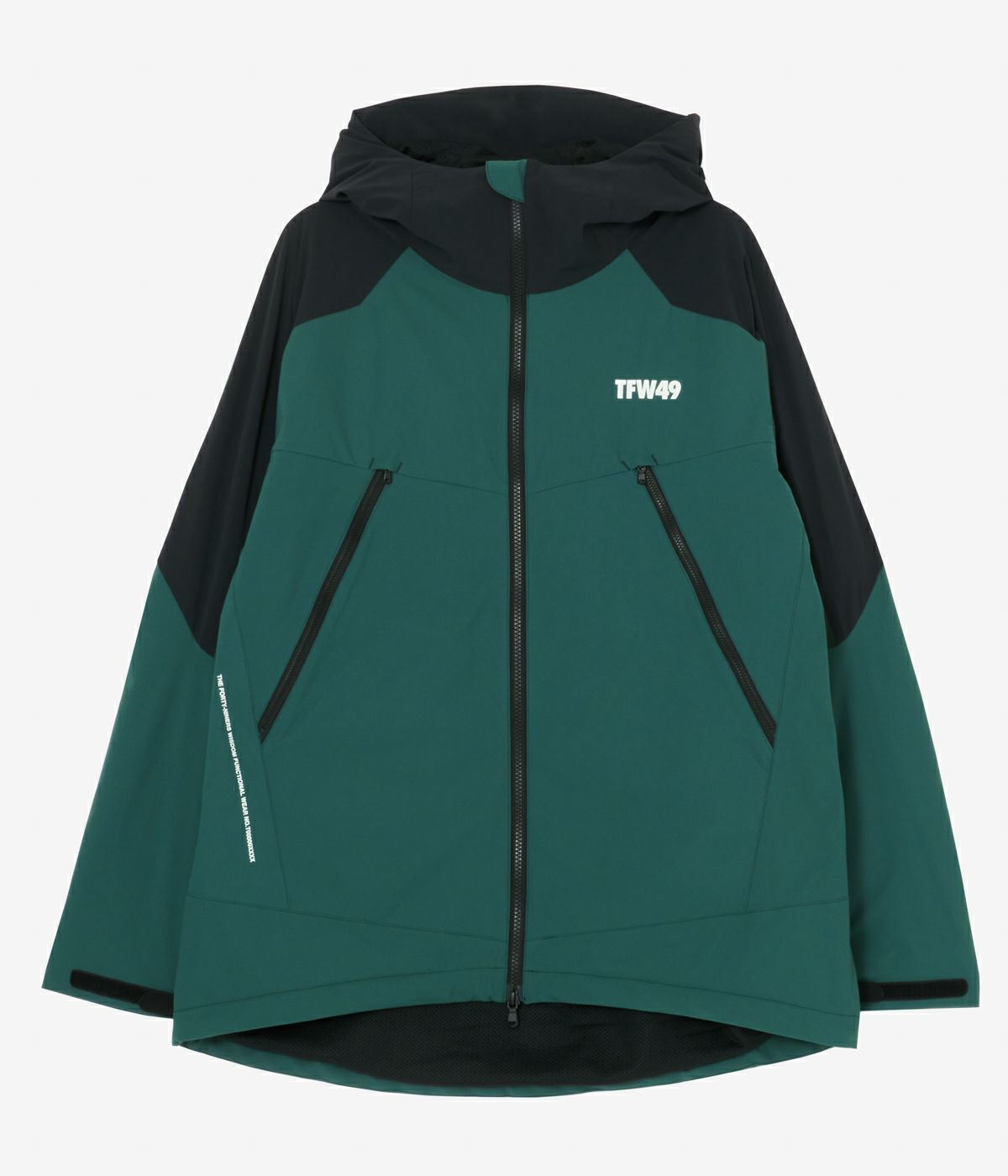 OCTA INSULATED PARKA | TFW49（ティーエフダブリュー）Official EC Store