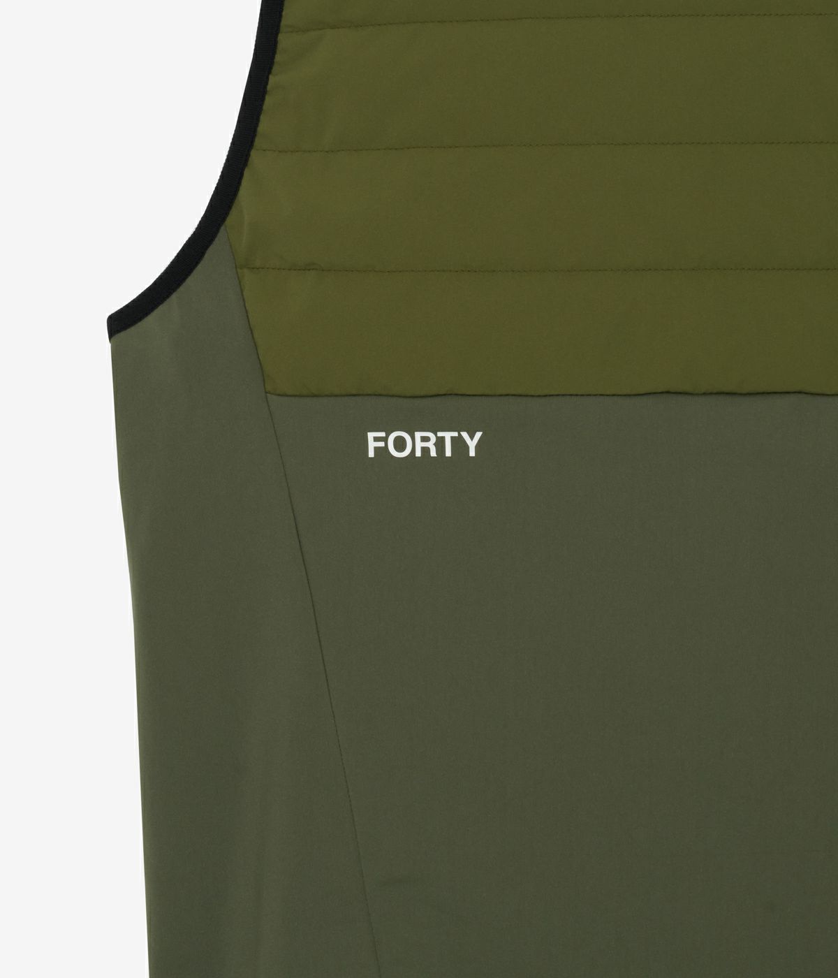 SHIELD WARMER VEST | TFW49（ティーエフダブリュー）Official