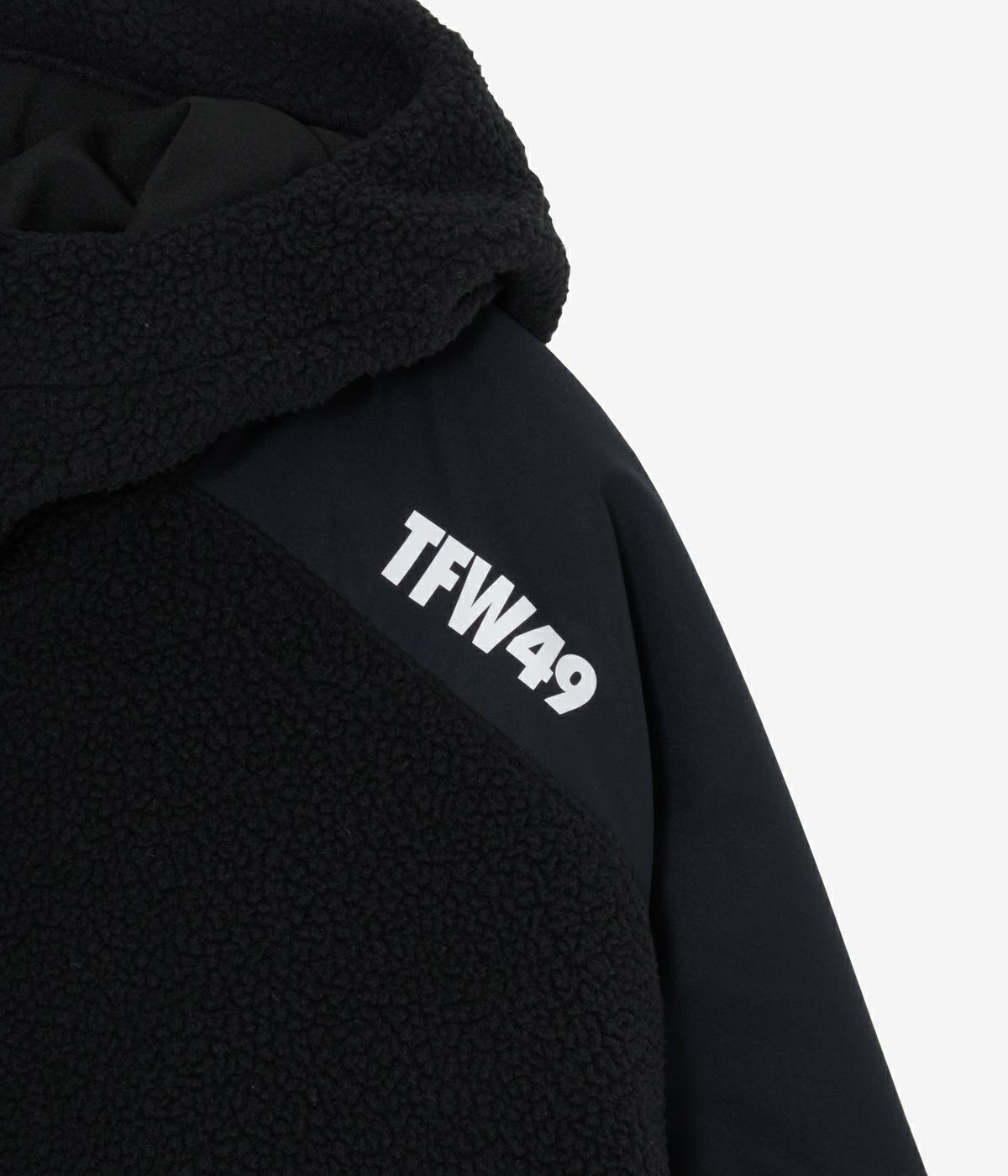 VW FULL ZIP BLOUSON | TFW49（ティーエフダブリュー）Official EC Store