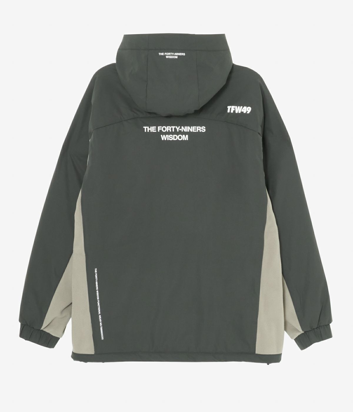 VW HOODIE | TFW49（ティーエフダブリュー）Official EC Store 