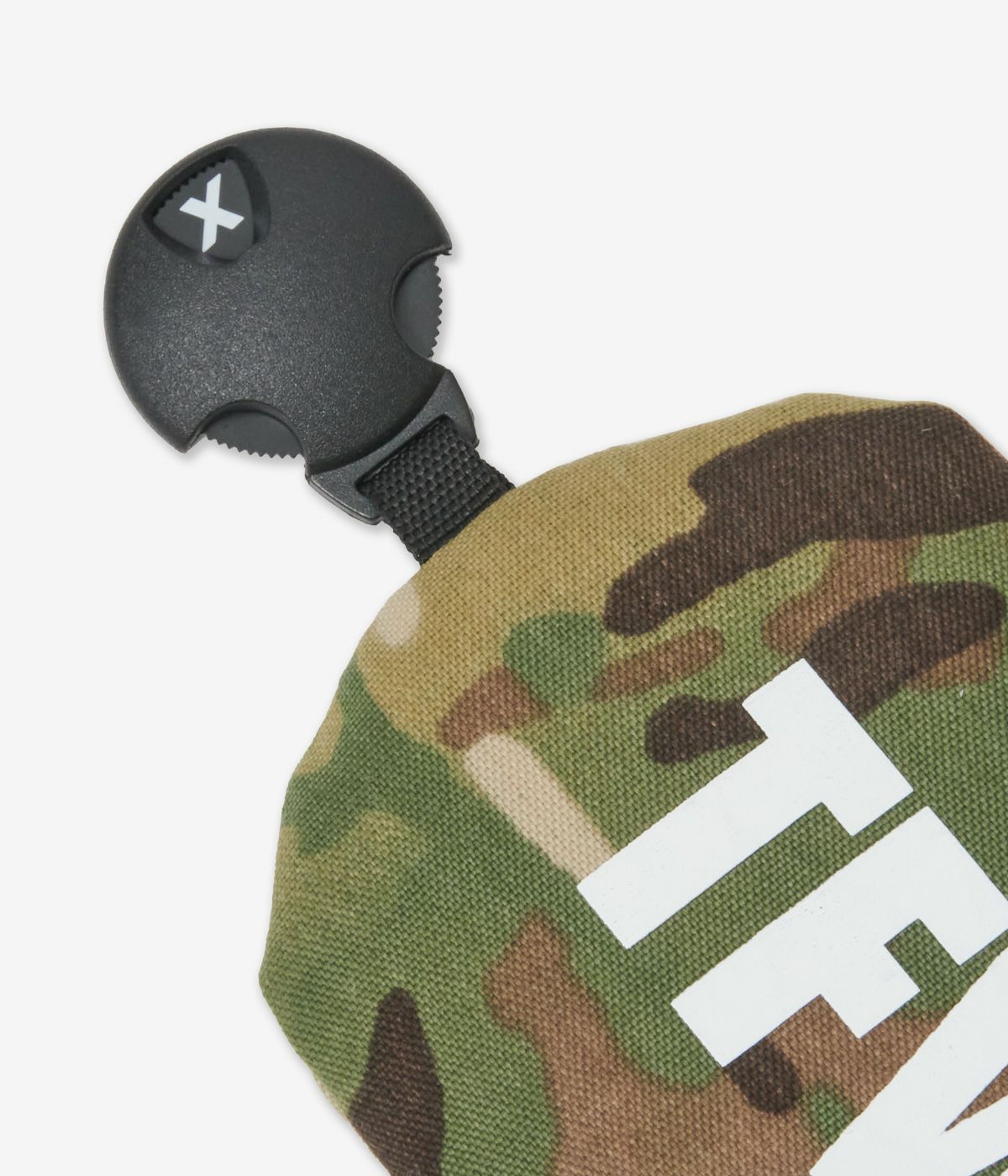 TFW49 キャディバッグ カーキ×チャコール UTヘッドカバー　ネームプレート X-PACK HEAD COVER UT | TFW49（ティーエフダブリュー）Official