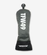 X-PACK HEAD COVER FW | TFW49（ティーエフダブリュー）Official EC Store