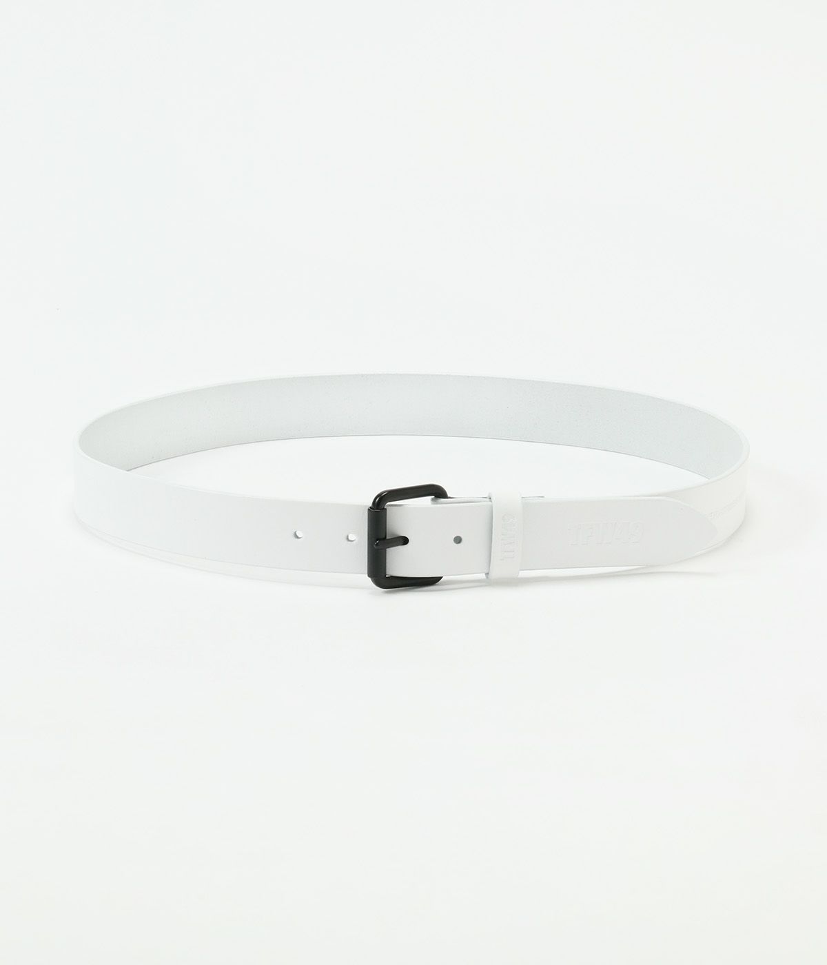 LEATHER BELT | TFW49（ティーエフダブリュー）Official EC Store