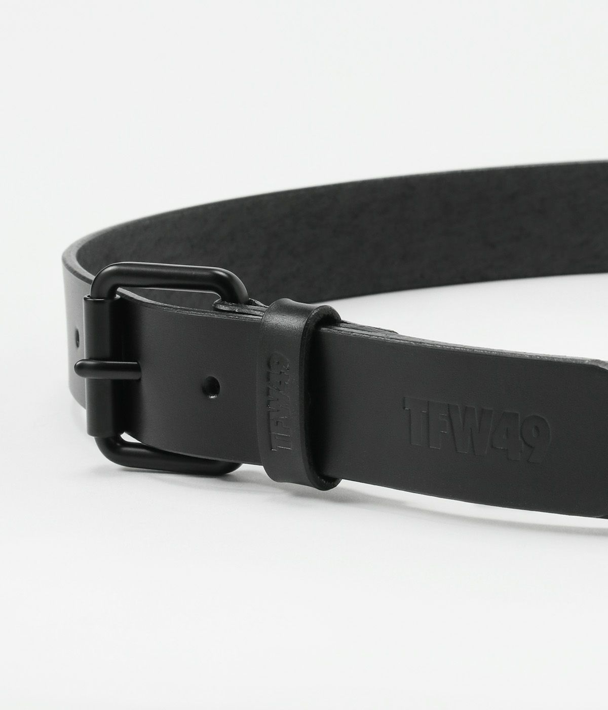 新品☆【TFW49】ベルト レザーベルト LEATHER BELT ロゴ型押し 楽天市場】TFW49 ベルト レザーベルト LEATHER BELT ロゴ型押し
