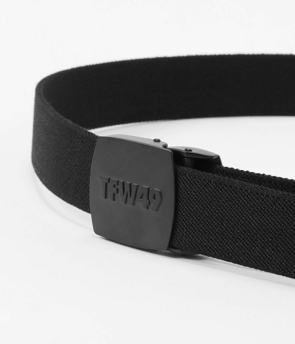 RUBBER BELT | TFW49（ティーエフダブリュー）Official EC Store