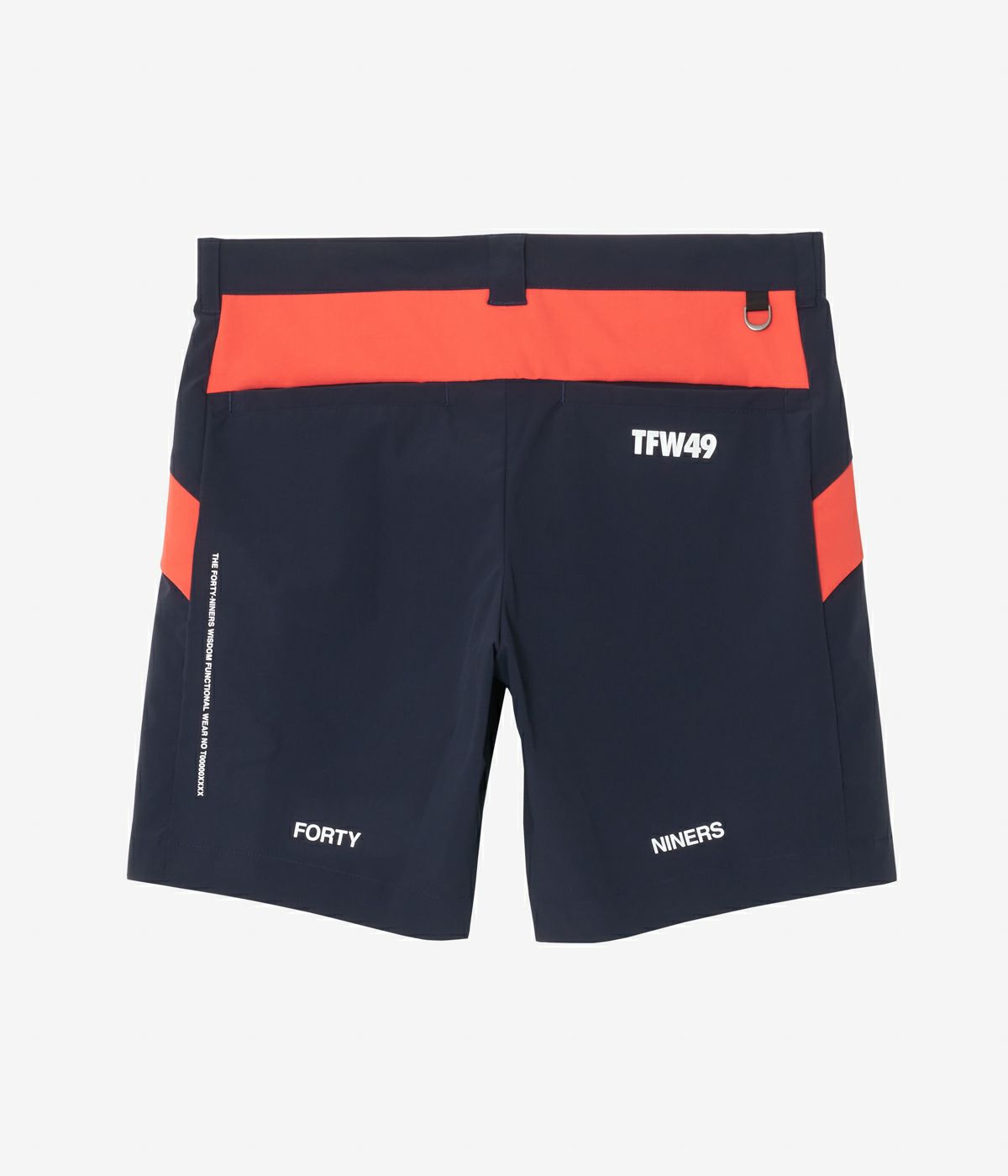 TFW49 - HYBRID SHORTS / ハイブリッド ショートパンツ | laid-back