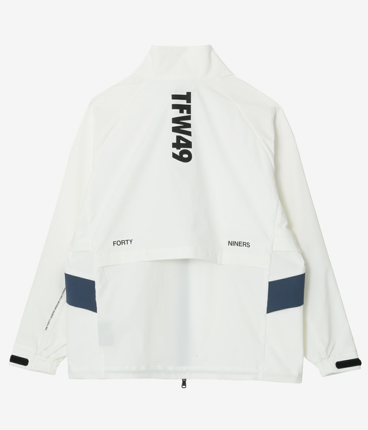 SHELL JAMPER | TFW49（ティーエフダブリュー）Official EC Store