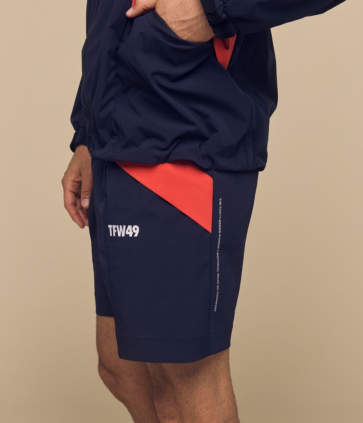 SHELL JAMPER | TFW49（ティーエフダブリュー）Official EC Store