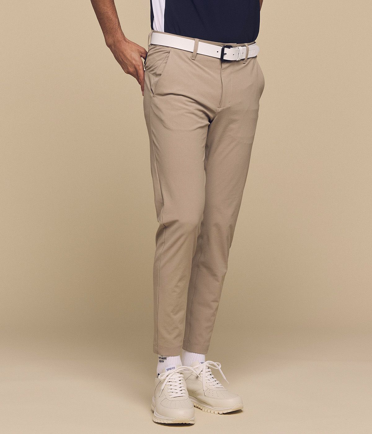 【新作】TFW49 ANKLE SLIM PANTS SHELL COOL ANKLE SLIM PANTS SHELL COOL | TFW49（ティーエフダブリュー