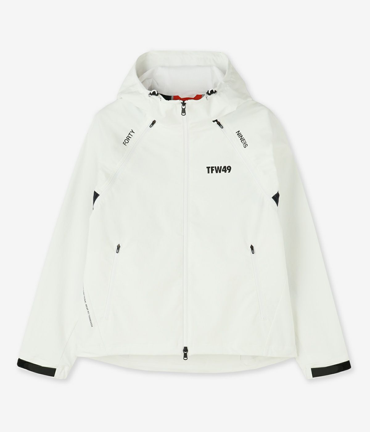 DETACHABLE 2WAY JACKET | TFW49（ティーエフダブリュー）Official EC 