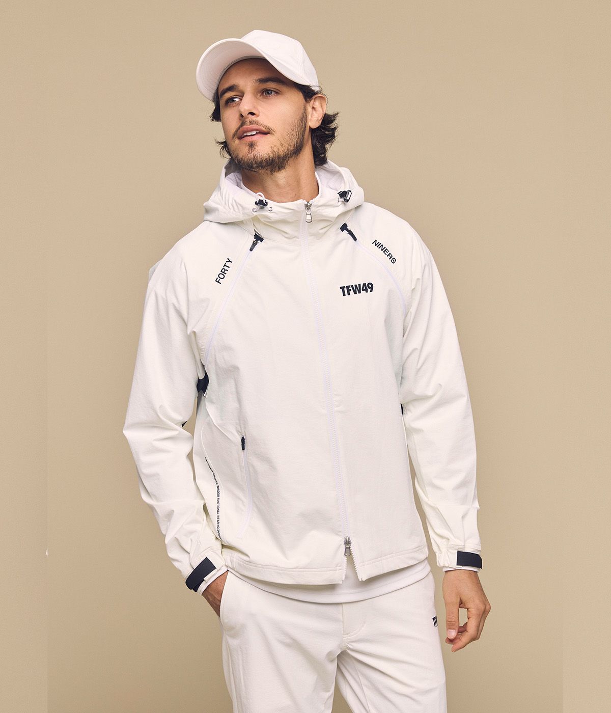 DETACHABLE 2WAY JACKET | TFW49（ティーエフダブリュー）Official EC 