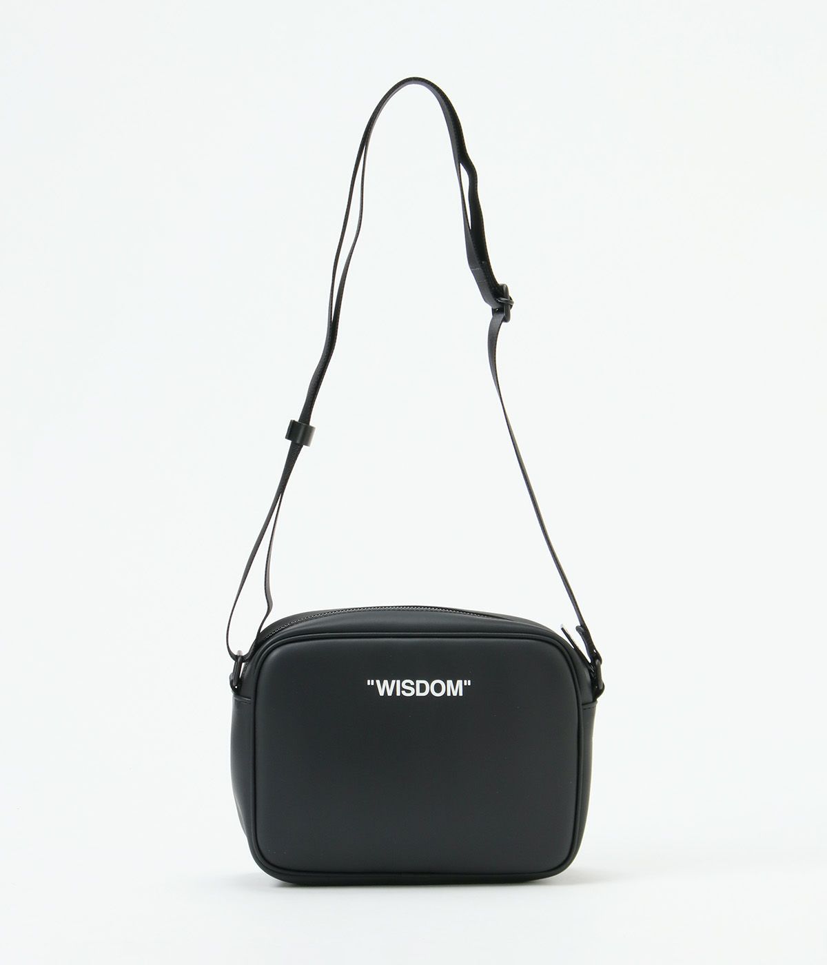 SINSS ショルダーバッグ Synthetic leather shoulder bag