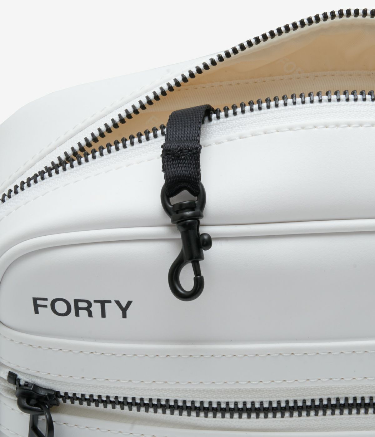 TFW49 人気　売り切れ商品 LEATHER SHOULDER BAG | TFW49（ティーエフダブリュー）Official