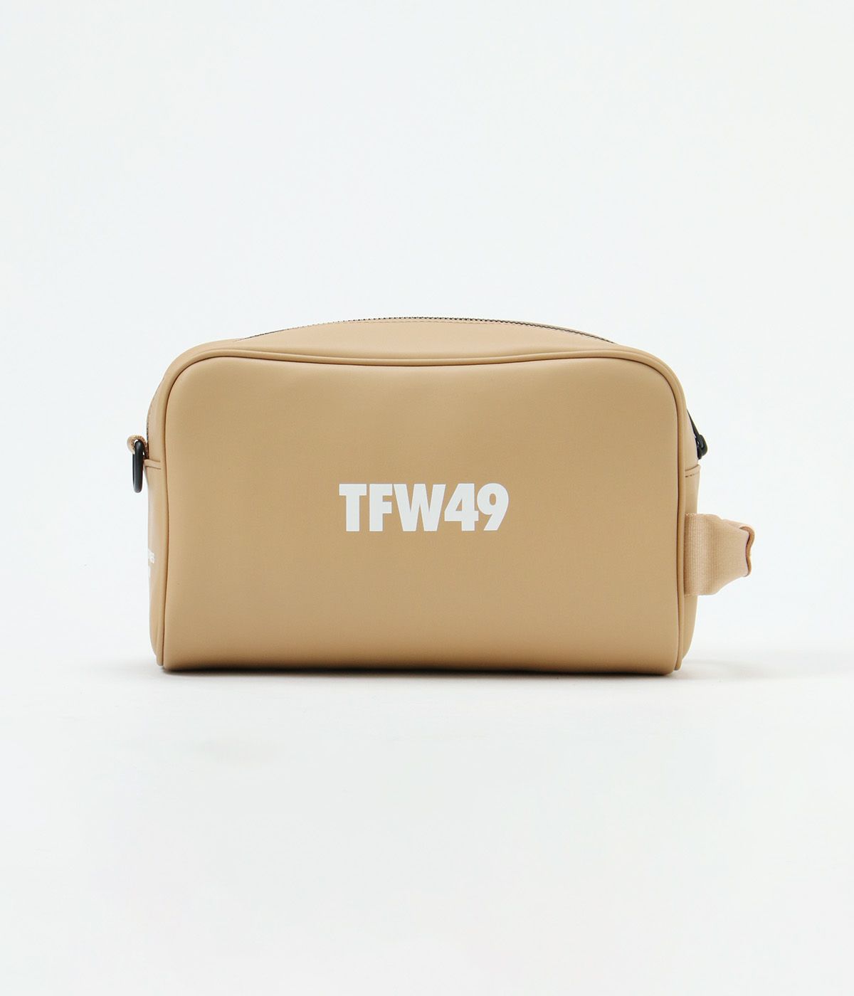 ラウンド用品・アクセサリー TFW49 25SS. LEATHER MIDIUM POUCH LEATHER MIDIUM POUCH | TFW49（ティーエフダブリュー）Official