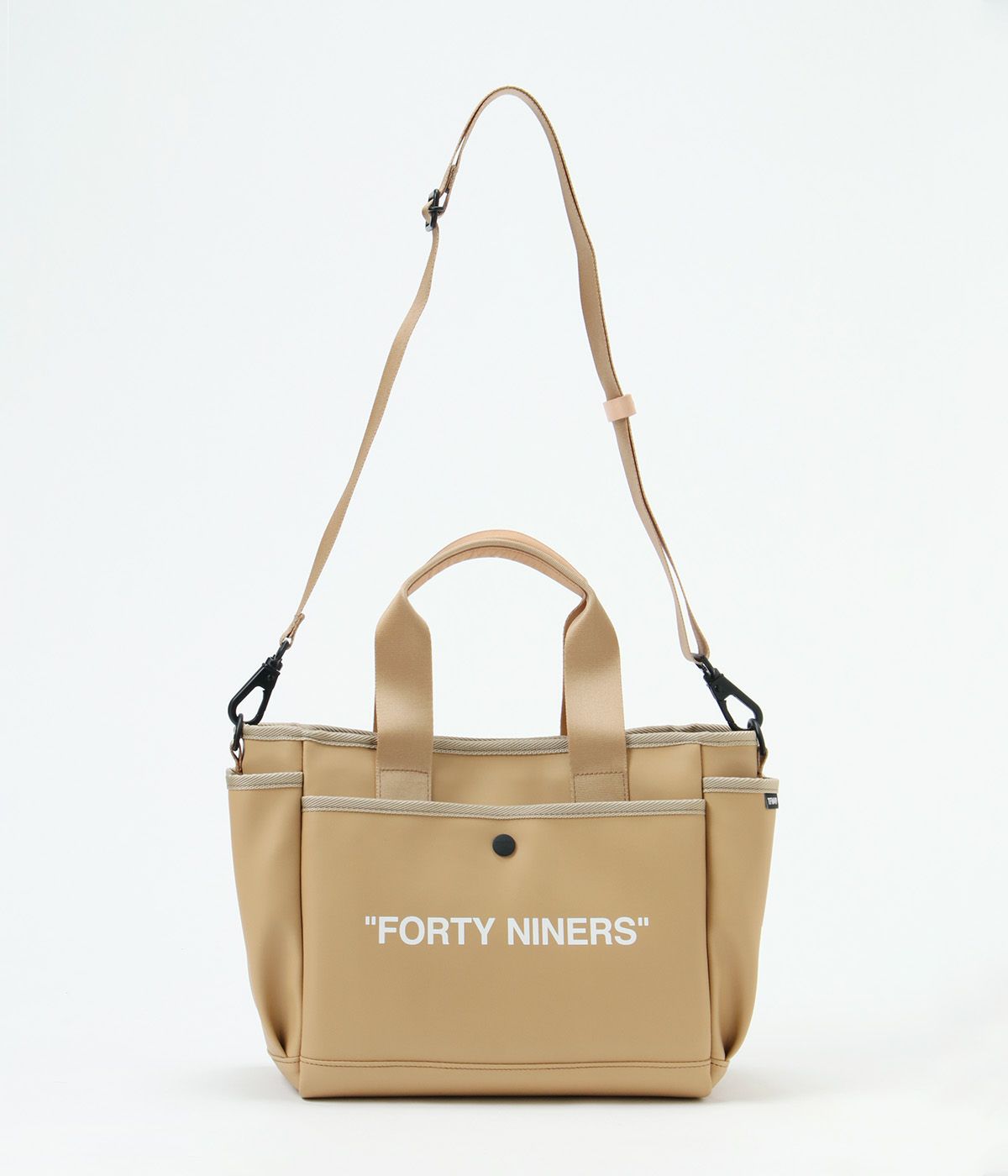 LEATHER ROUND BAG | TFW49（ティーエフダブリュー）Official EC