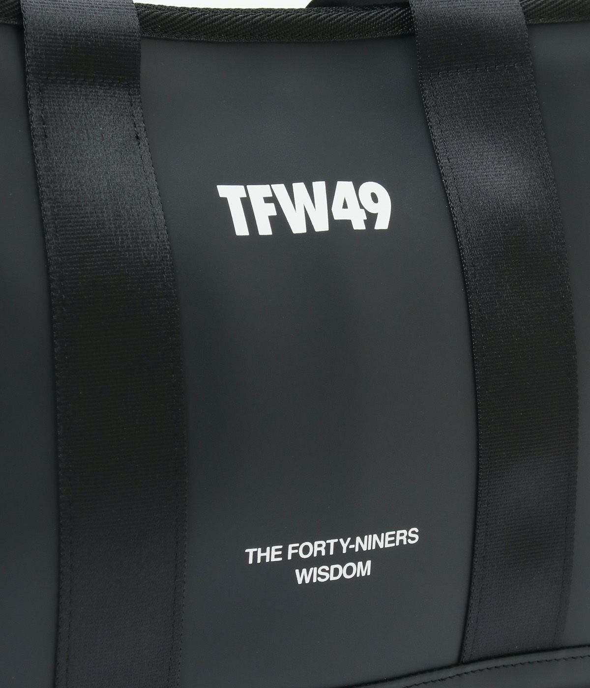 LEATHER ROUND BAG | TFW49（ティーエフダブリュー）Official EC